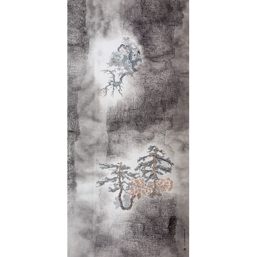 Deep & Secluded Valley